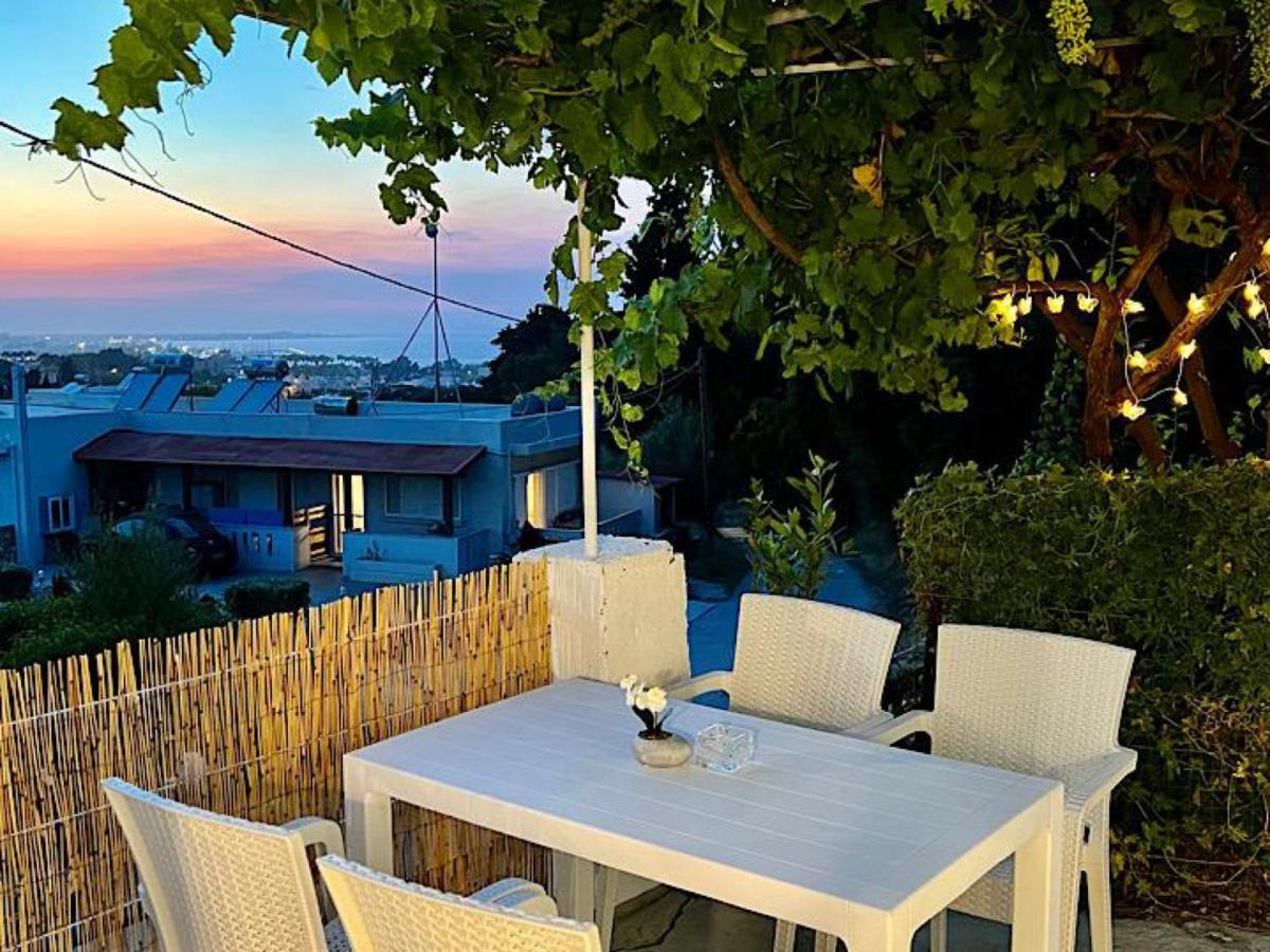 Greek House Tatiana Villa Kos-stad Buitenkant foto