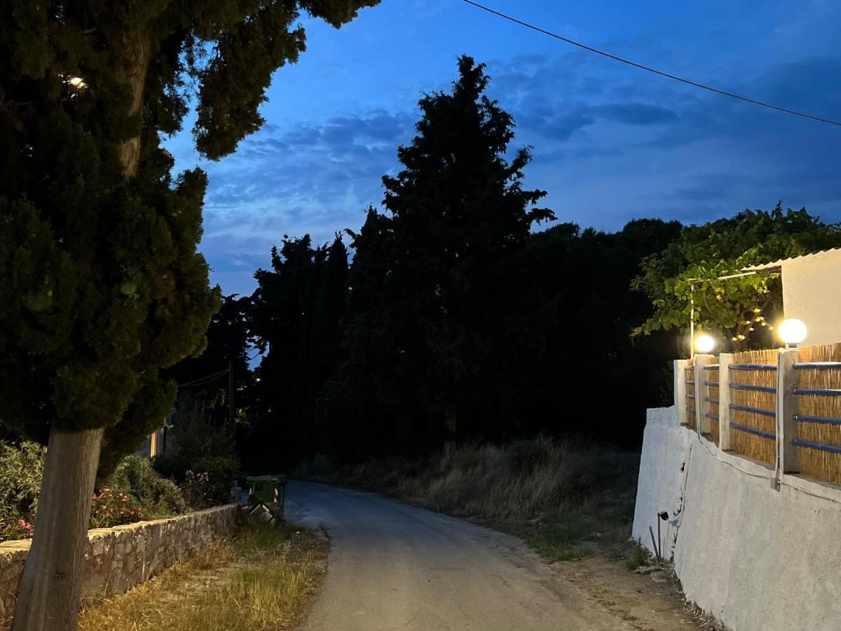 Greek House Tatiana Villa Kos-stad Buitenkant foto